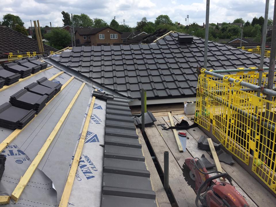 Roofing Services