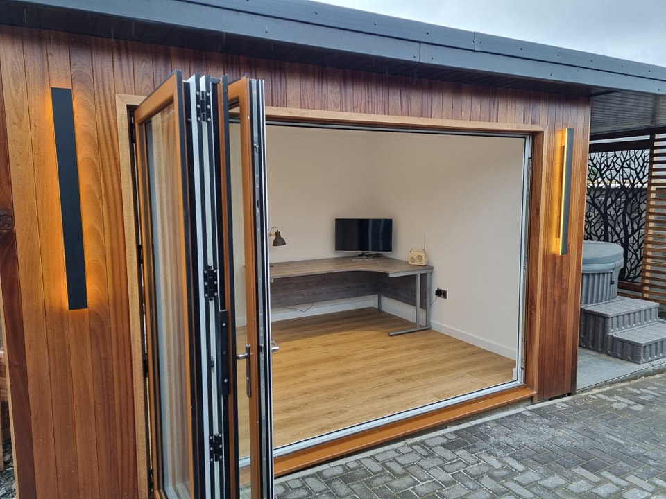 Garden Rooms