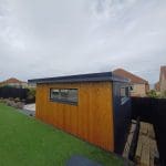 Summer Houses/Garden Rooms