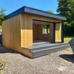Summer Houses/Garden Rooms