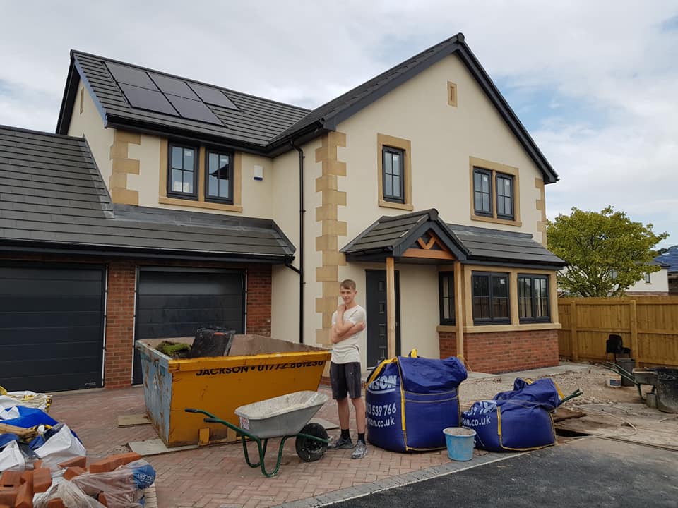 New Builds