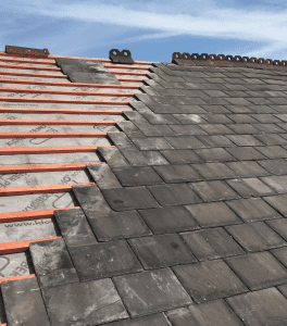 Slate Roofing