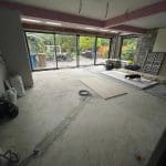 Kitchen Extension Before