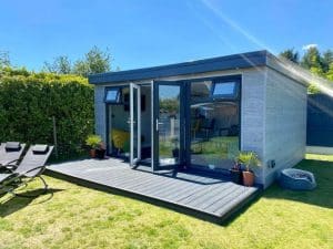 GRC Garden Rooms