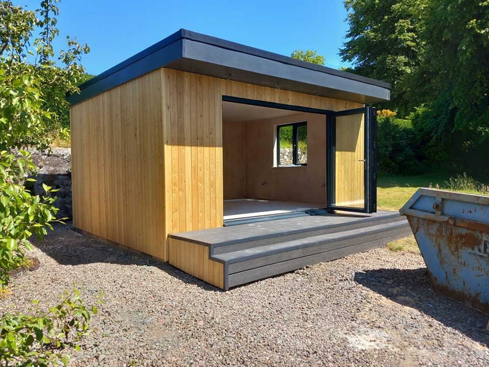 New Summer House in Bury