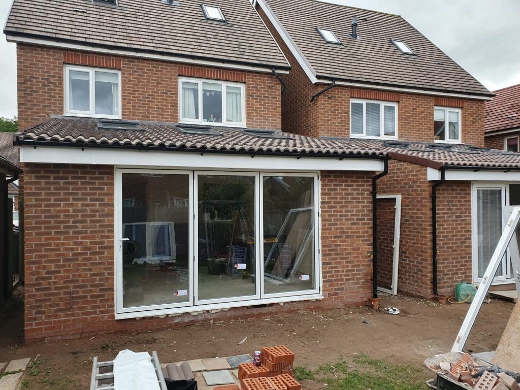 Builder in Bury
