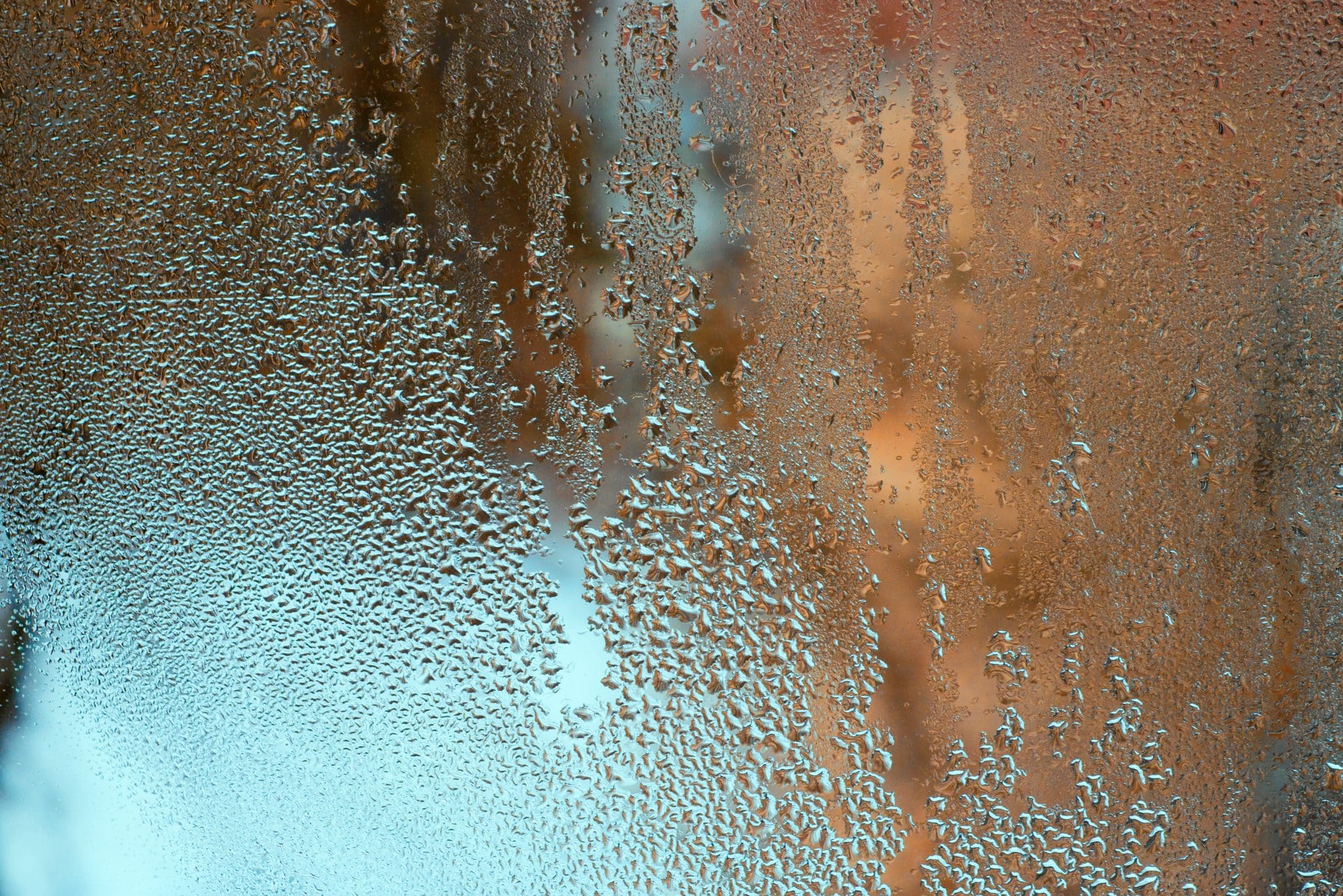 Understanding condensation and how to reduce it