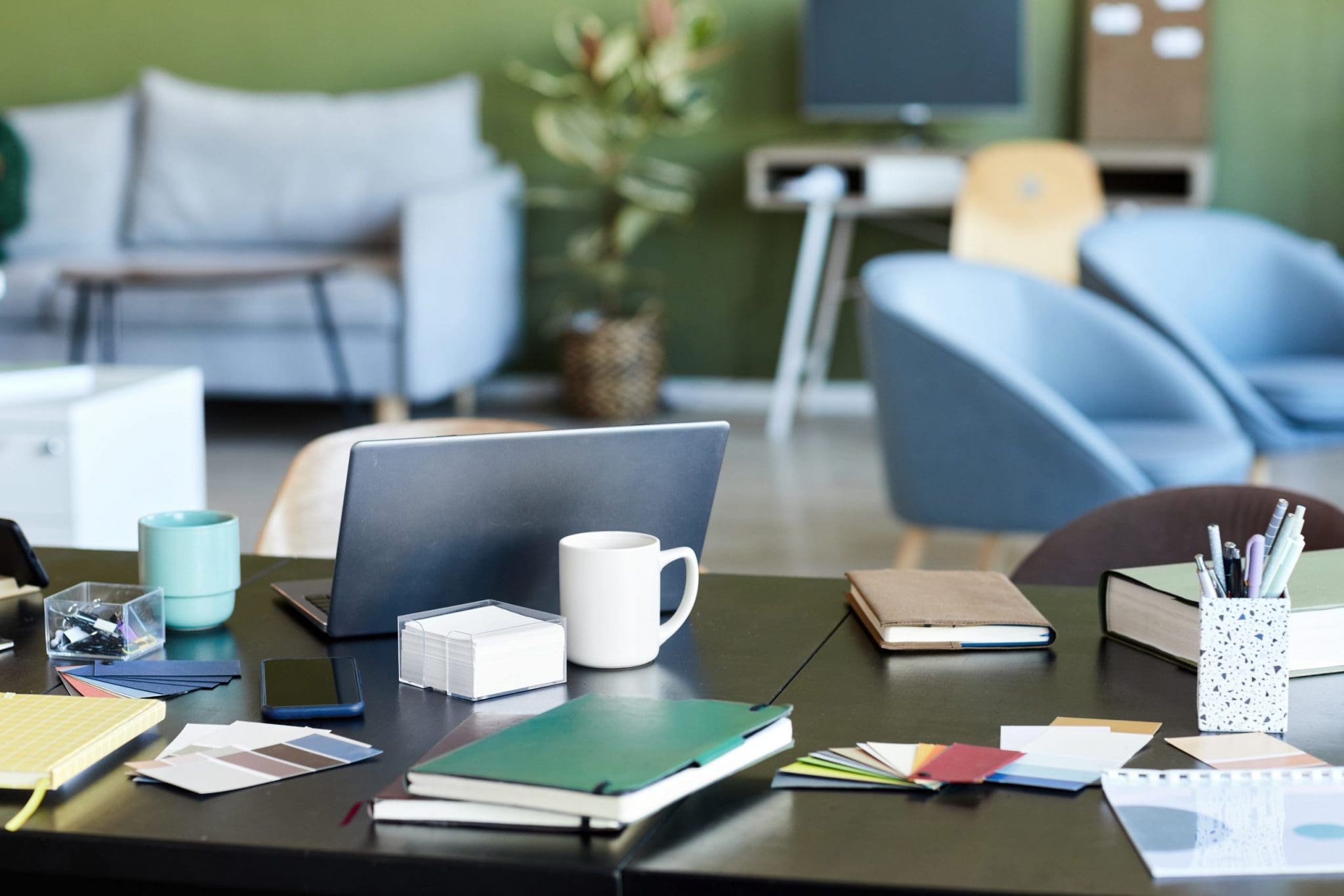 Designing a home office in your house extension