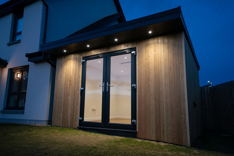 Garden rooms Whitefield