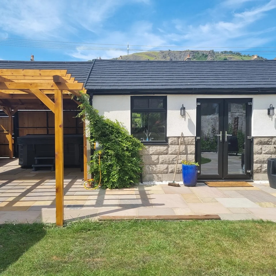 Landscaping company in Bolton