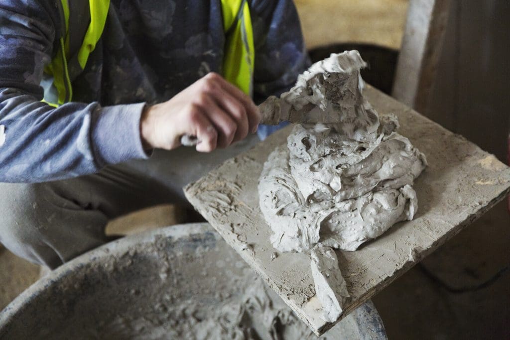 Plasterer in Whitefield