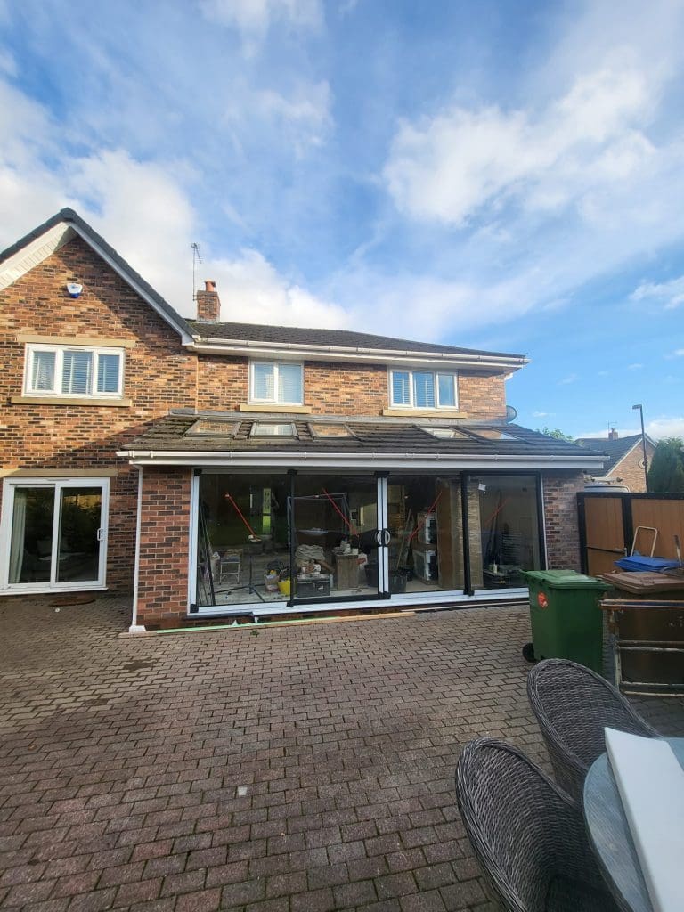 House Extension in Wigan