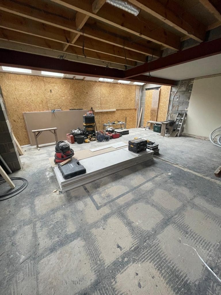 Kitchen Extension Company Wigan