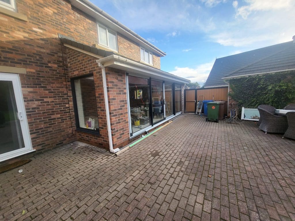 House Extensions Stockport