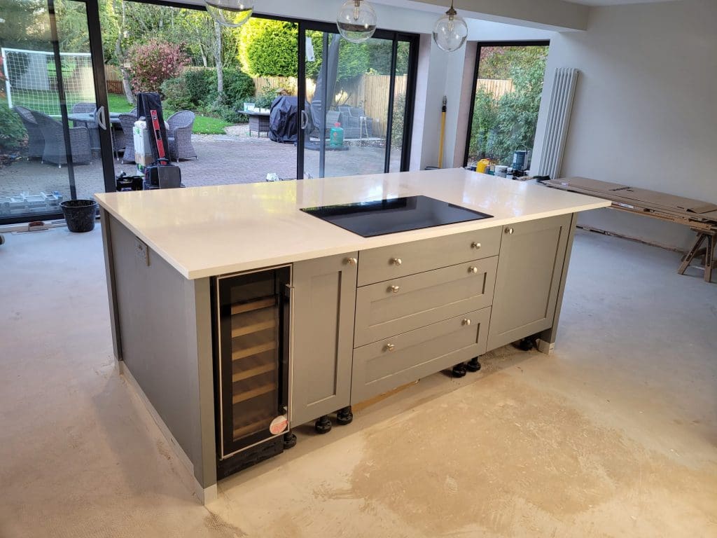 Kitchen Extension Stockport