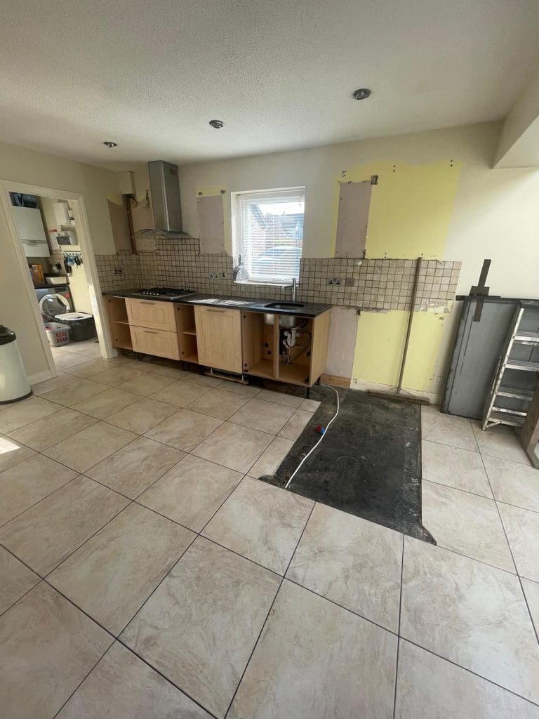 House Renovation Stockport