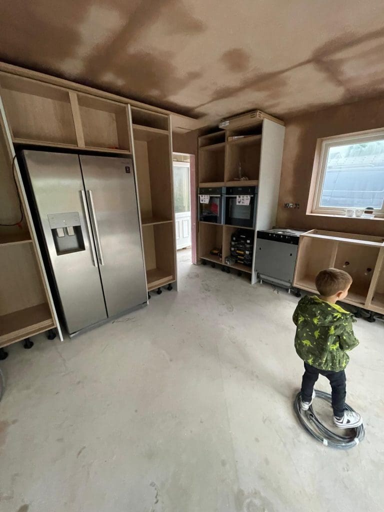 Plasterer in Stockport