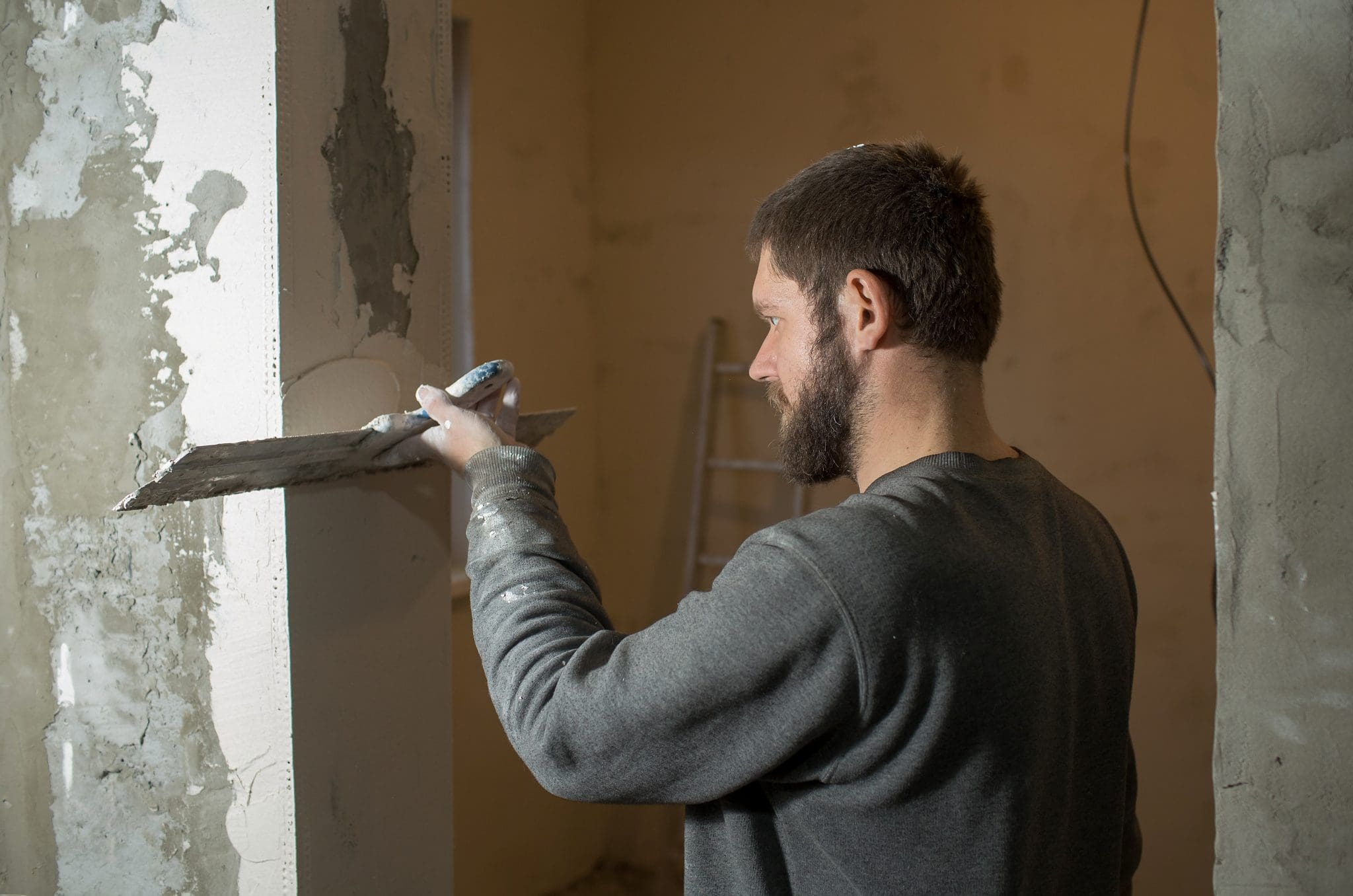 How Plastering Prepares Your Bury Home for Painting and Decorating