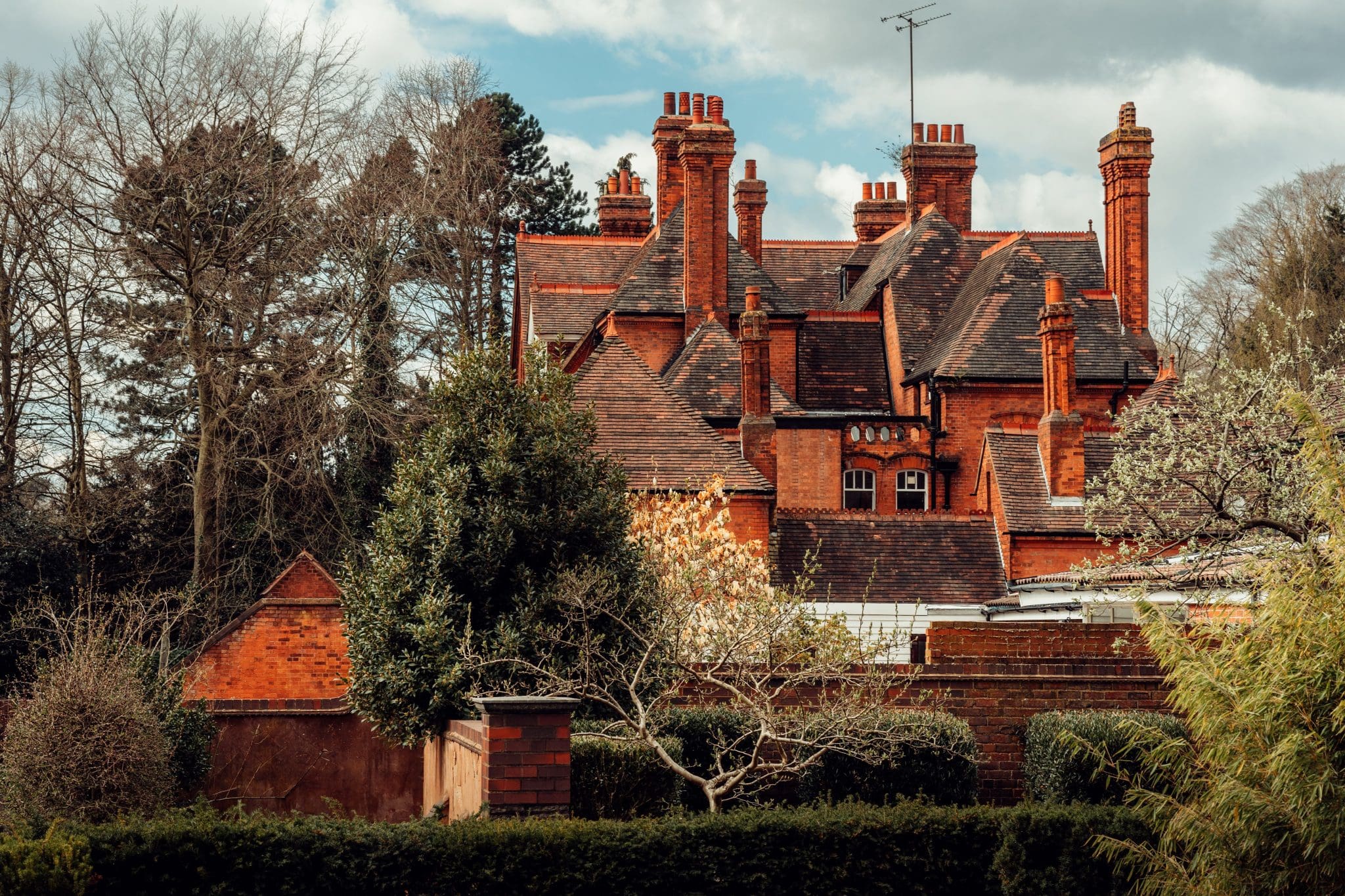 Blending Modern Extensions with Period Homes