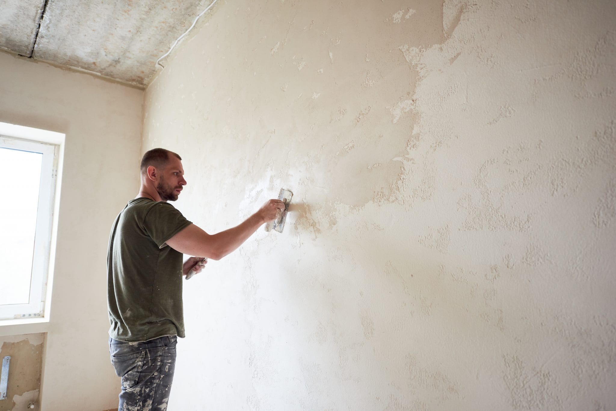 Plastering vs. Skimming: Which Is Best for Your Bury Property?