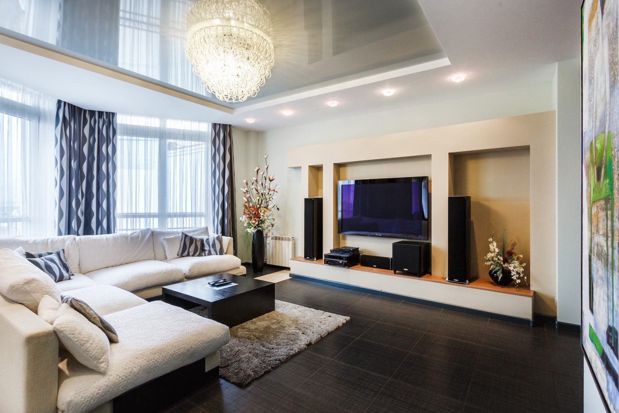 Why Smooth Walls Make a Big Difference in Your Bury Home’s Interior Design